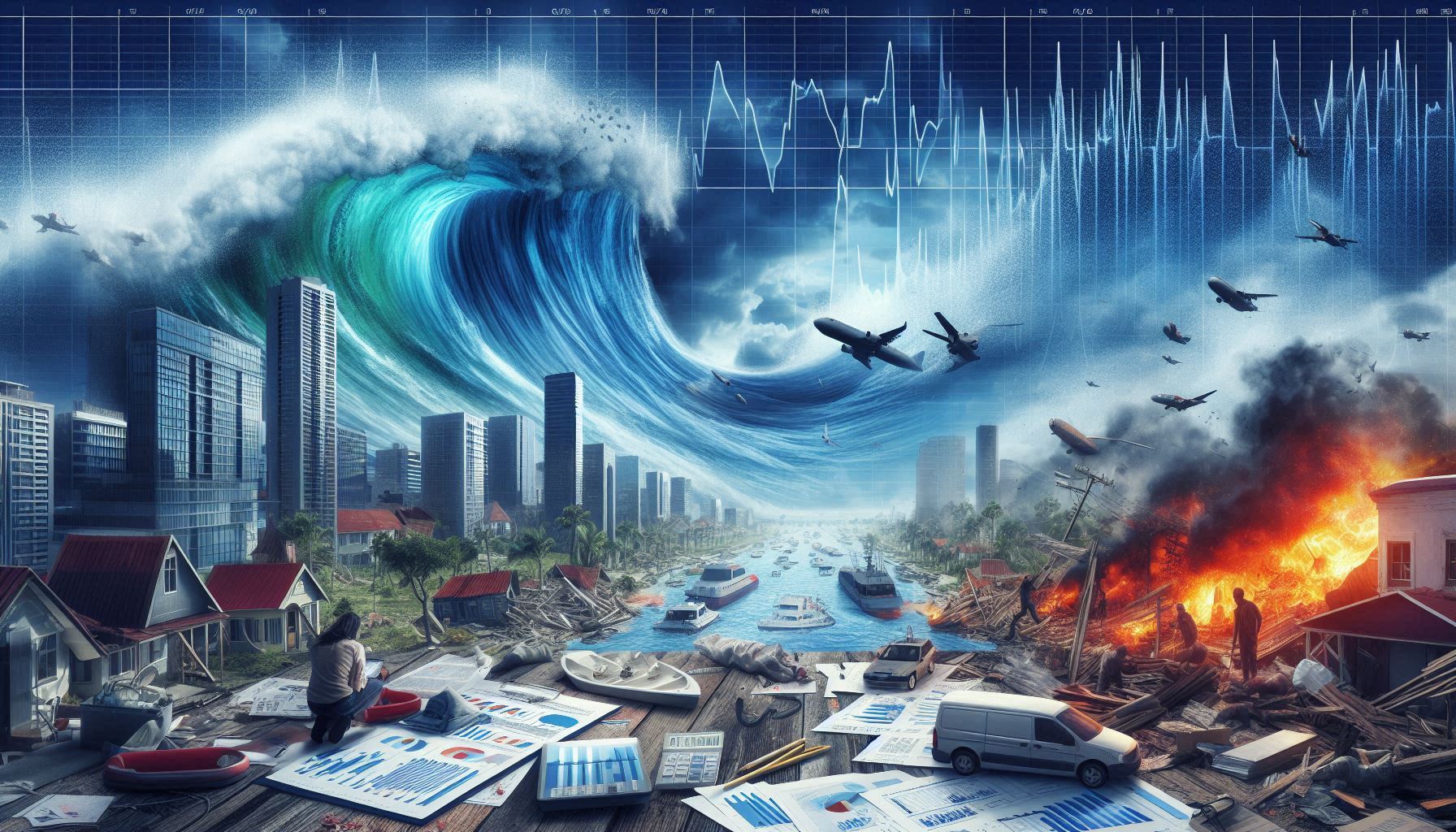 Natural Disasters Analysis